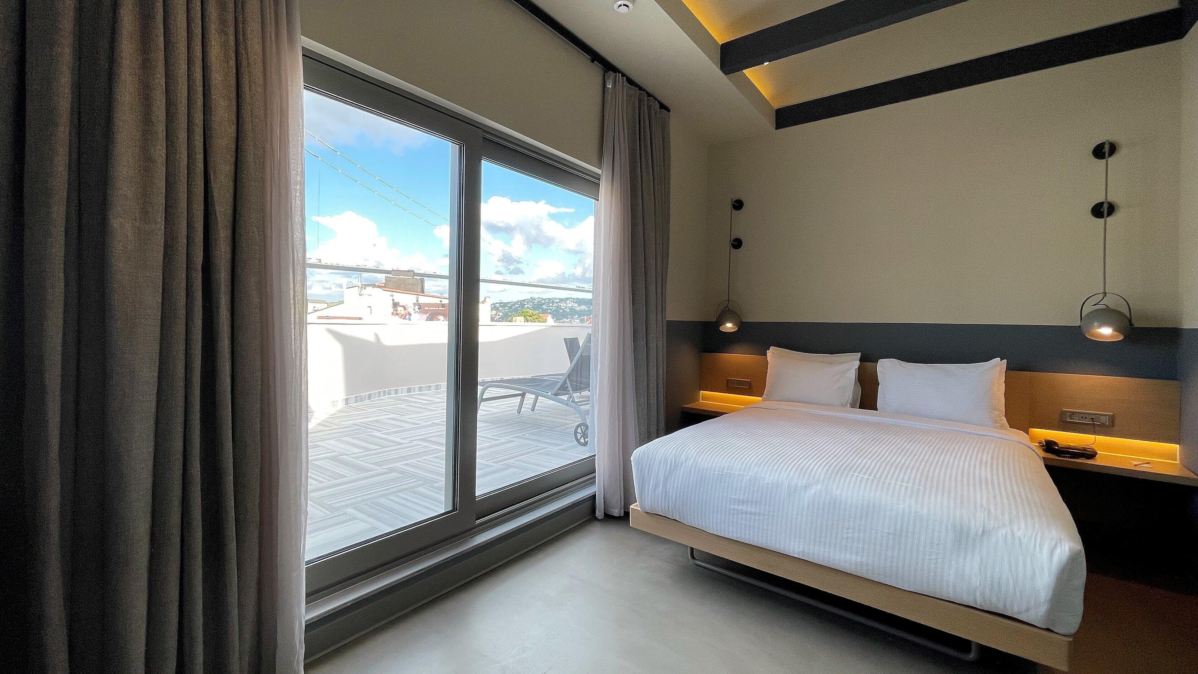 Nevv Bosphorus Hotel & Suites — Fotoğraflar 3